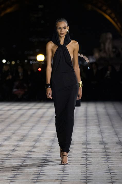 yves saint laurent blog comment|yves st laurent fashion week.